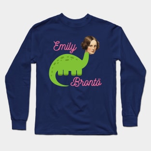 Emily Brontö Long Sleeve T-Shirt